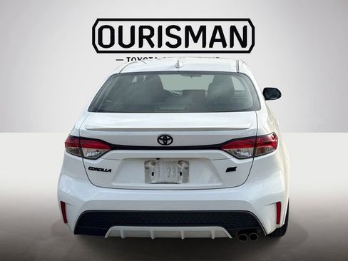 Used 2021 Toyota Corolla SE w/ Carpet Mat Package (TMS) FWD image 6