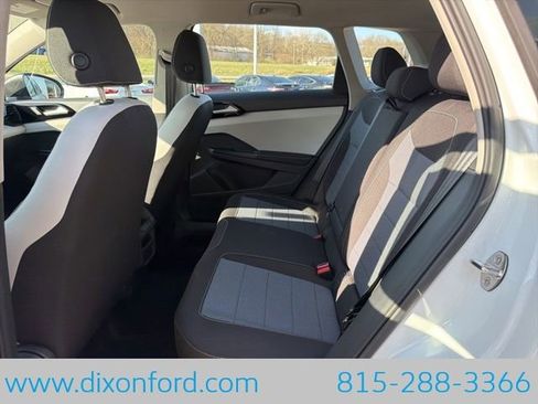 New 2026 Volkswagen Taos S AWD/4WD image 21