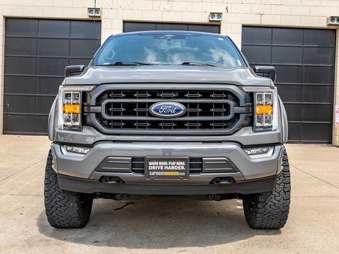 Used 2021 Ford F150 XLT w/ Equipment Group 302A High AWD/4WD image 2