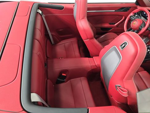 Certified 2023 Porsche 911 Carrera GTS RWD image 26
