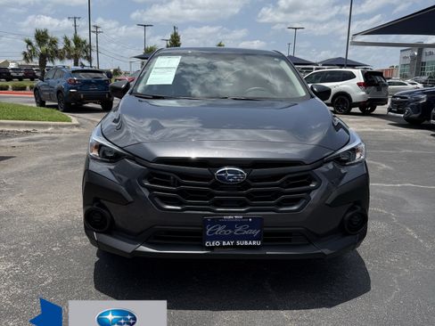 Certified 2024 Subaru Crosstrek 2.0i AWD/4WD image 2