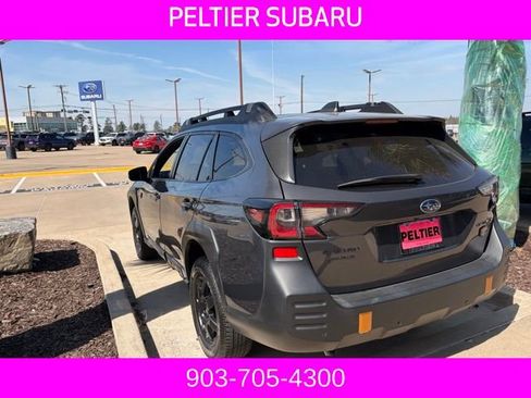 Used 2024 Subaru Outback Wilderness image 17