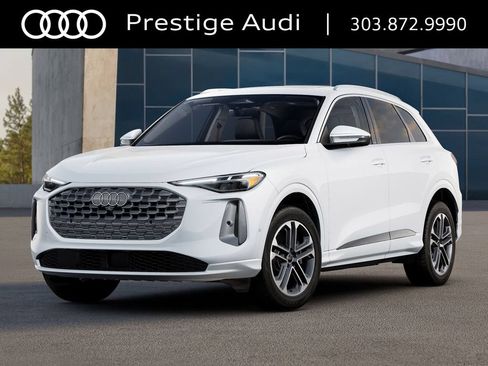 Used 2025 Audi Q5 Premium w/ Premium Plus AWD/4WD image 2