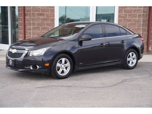 Used 2014 Chevrolet Cruze LT w/ All-Star Edition image 1