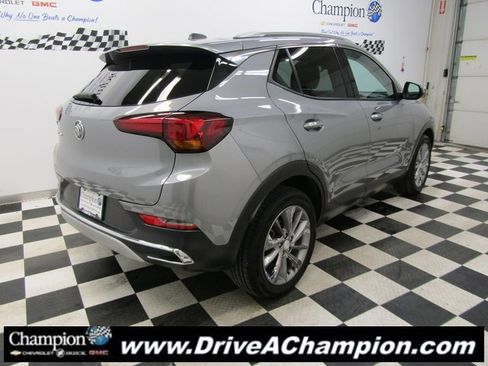 Used 2023 Buick Encore GX Essence w/ Experience Buick Package image 11