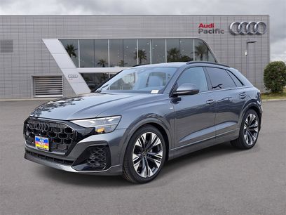 New 2026 Audi Q8 Premium Plus