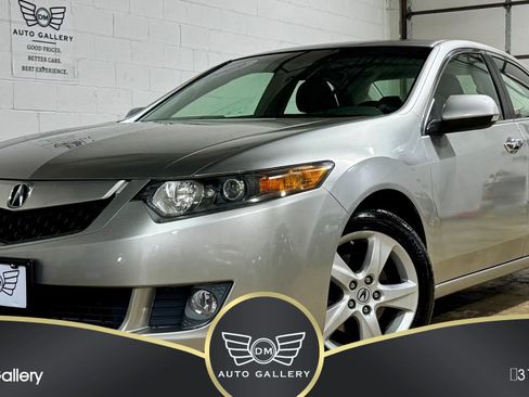 Used 2009 Acura TSX Sedan FWD image 1