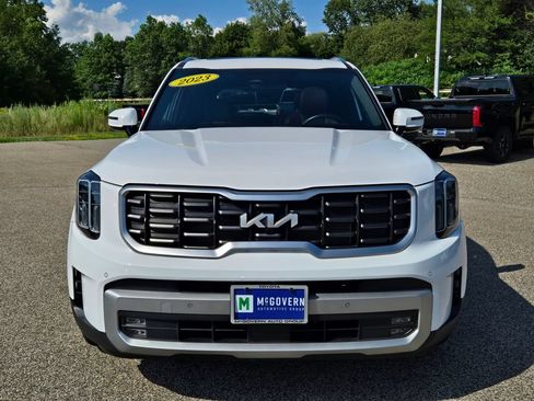 Used 2023 Kia Telluride SX AWD/4WD image 9