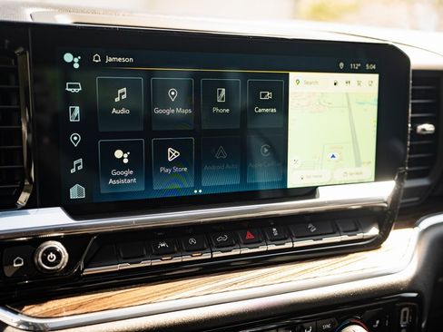 Used 2024 Chevrolet Silverado 1500 LT Trail Boss w/ Convenience Package II image 29