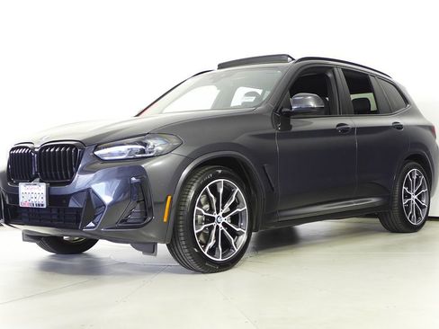 Used 2023 BMW X3 sDrive30i w/ M Sport Package RWD image 2