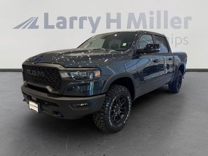 New 2026 RAM 1500 Rebel w/ Rebel Level 2 Equipment Group