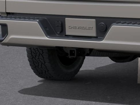 New 2026 Chevrolet Silverado 1500 RST w/ All Star Edition Plus AWD/4WD image 14