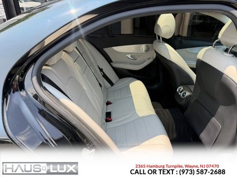 Used 2018 Mercedes-Benz C 300 4MATIC Sedan w/ Premium Package image 14