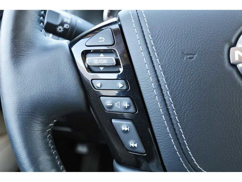 Used 2024 Nissan Armada Platinum w/ Captain's Chairs Package image 7