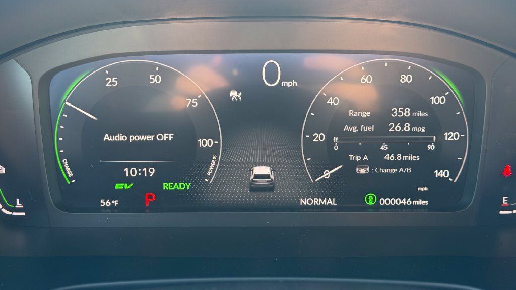 New 2027 Honda CR-V Sport-L image 29