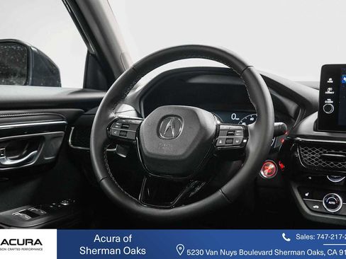 New 2026 Acura ADX FWD image 18