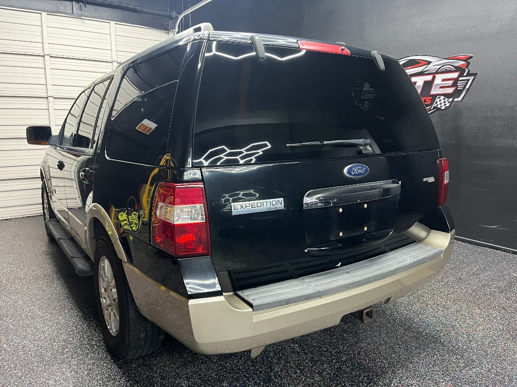 Used 2008 Ford Expedition Eddie Bauer AWD/4WD image 3