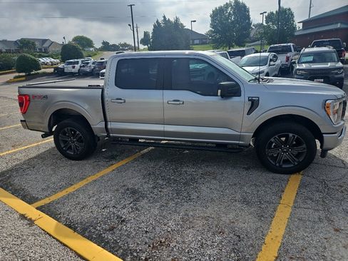 Used 2023 Ford F150 XLT w/ Equipment Group 302A High AWD/4WD image 4