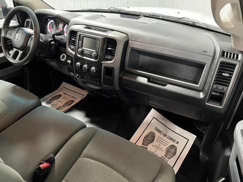 Used 2018 RAM 3500 Tradesman w/ Chrome Appearance Group image 3