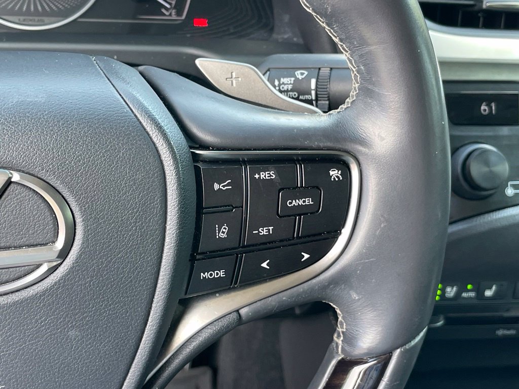 Used 2020 Lexus ES 350 w/ Premium Package FWD image 15
