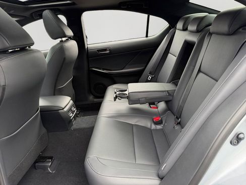 New 2026 Lexus IS 350 F Sport AWD/4WD image 10