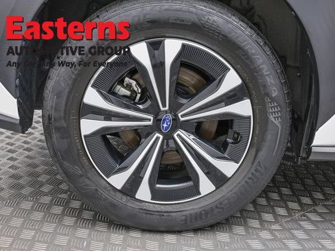 Used 2023 Subaru Solterra AWD image 30
