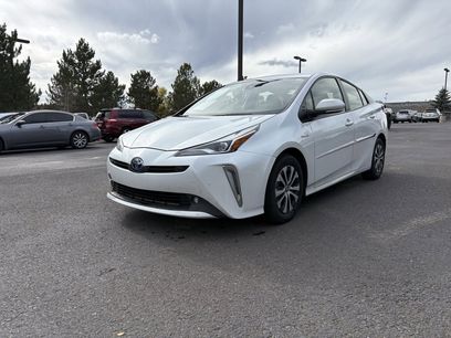 Used 2022 Toyota Prius LE