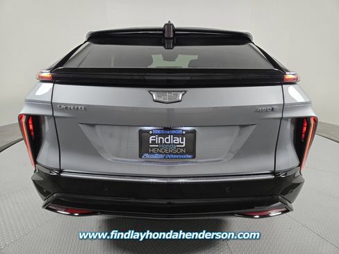 Used 2024 Cadillac Lyriq Tech w/ LPO, Floor Liner Package RWD image 5