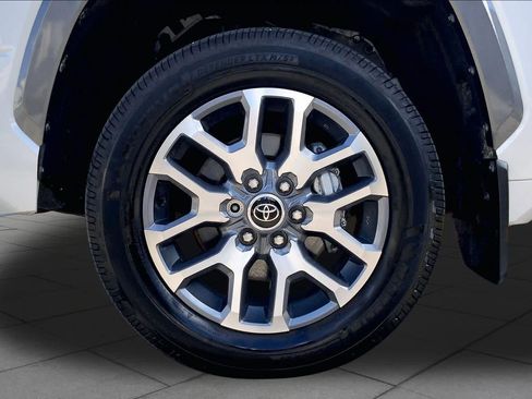 Used 2024 Toyota Tundra 1794 Edition AWD/4WD image 11