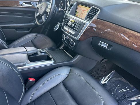 Used 2012 Mercedes-Benz ML 350 4MATIC image 34