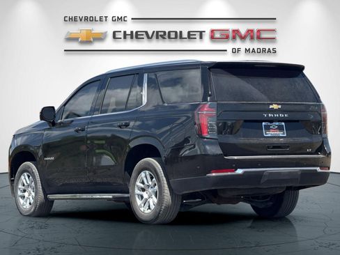 Used 2025 Chevrolet Tahoe LT AWD/4WD image 5