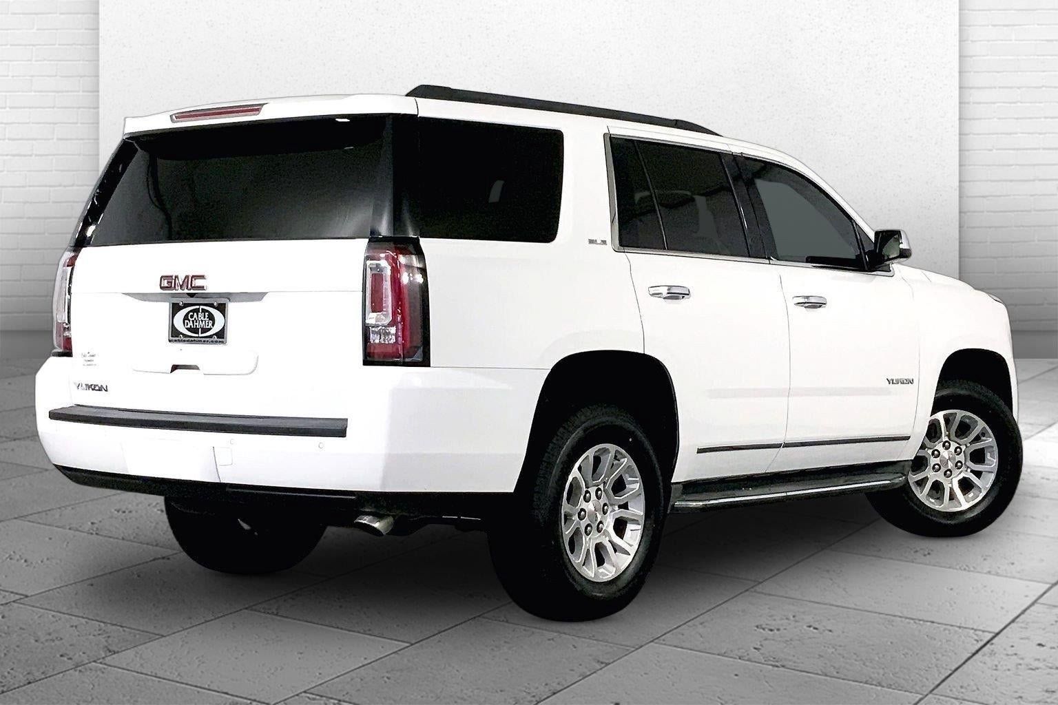 Used 2015 GMC Yukon SLE w/ Convenience Package AWD/4WD image 13