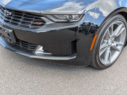 Used 2022 Chevrolet Camaro LT w/ RS Package RWD image 9