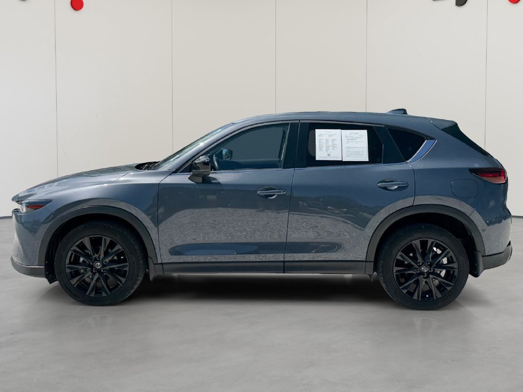Used 2023 MAZDA CX-5 Carbon Edition AWD/4WD image 2
