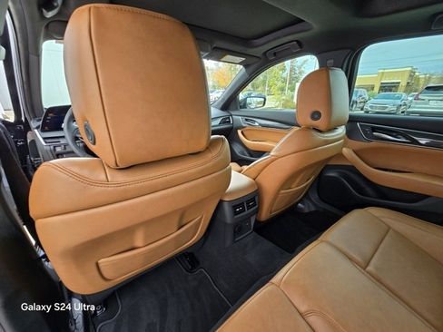 Used 2025 Cadillac CT5 Sport image 16