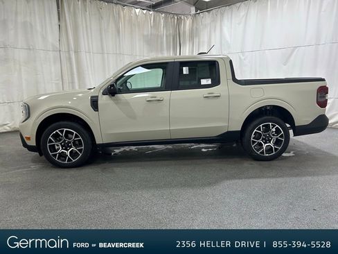 New 2025 Ford Maverick Lariat image 5
