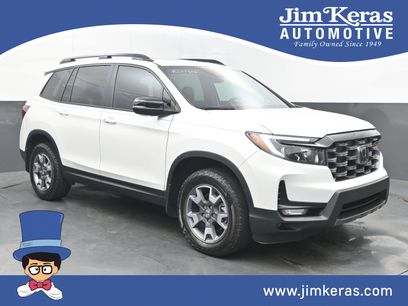 Used 2022 Honda Passport TrailSport