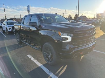 New 2026 Chevrolet Silverado 1500 LT Trail Boss w/ Convenience Package II