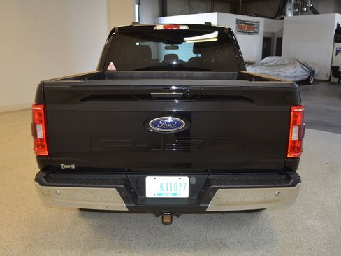 Used 2023 Ford F150 XLT w/ Equipment Group 302A High AWD/4WD image 4