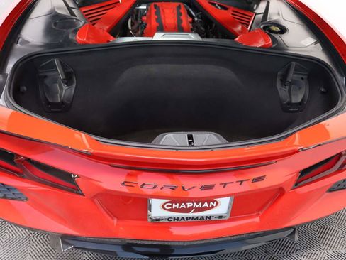 Certified 2020 Chevrolet Corvette Stingray Coupe w/ Z51 Performance Package image 8