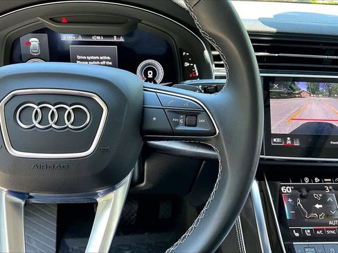 Used 2023 Audi Q8 Premium Plus AWD/4WD image 11