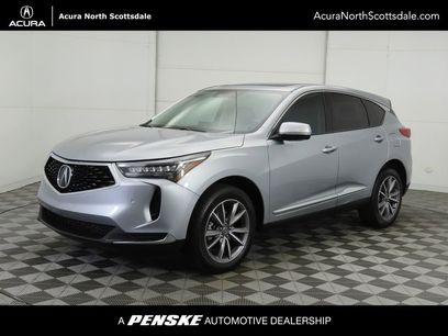 Used 2022 Acura RDX w/ Technology Package