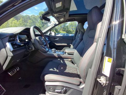 New 2025 Audi SQ7 Prestige image 13