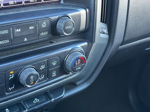 Used 2017 Chevrolet Silverado 1500 LT w/ All Star Edition image 29