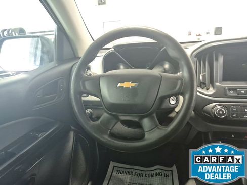 Used 2022 Chevrolet Colorado W/T RWD image 26