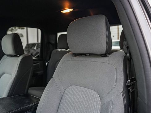 Used 2021 RAM 1500 Big Horn RWD image 18