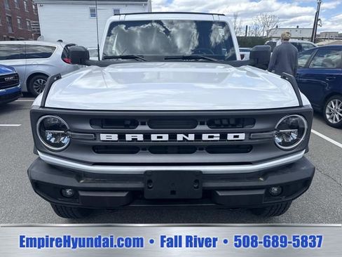 Used 2024 Ford Bronco Big Bend AWD/4WD image 9