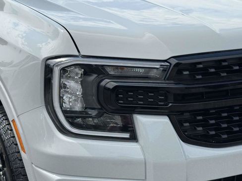 New 2026 Ford Ranger XLT w/ Black Appearance Package AWD/4WD image 8