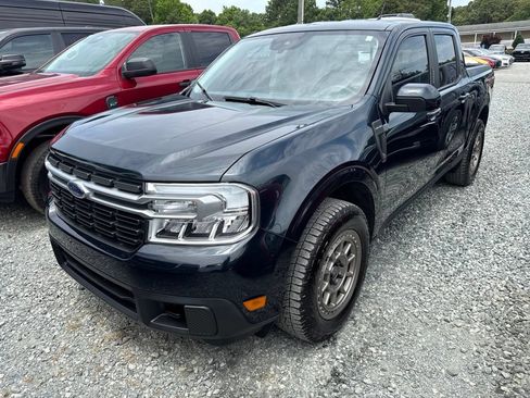 Used 2023 Ford Maverick Lariat w/ Lariat Luxury Package AWD/4WD image 1