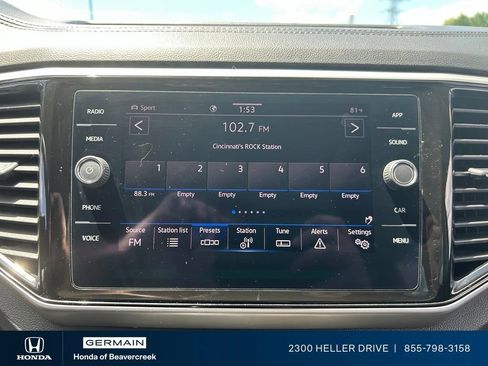 Used 2022 Volkswagen Atlas SE AWD/4WD image 20